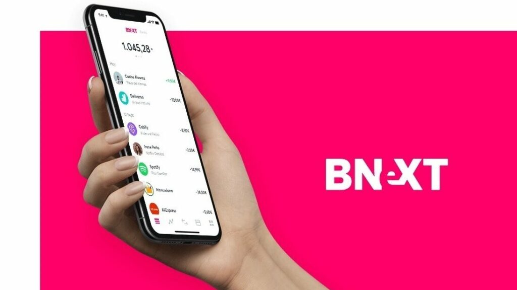 Imagen de recurso de la 'fintech' Bnext