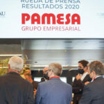 El Grupo Pamesa prevé aumentar sus ventas de cerámica un 45% en 2021