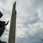 monumento victoria riga