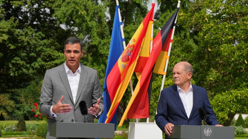 Todo sobre el escudo antimisiles: la propuesta alemana que nunca fue y envenena la cumbre entre Sánchez y Scholz