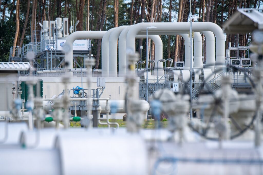 El precio del gas natural se dispara un 19% tras las averías del Nord Stream
