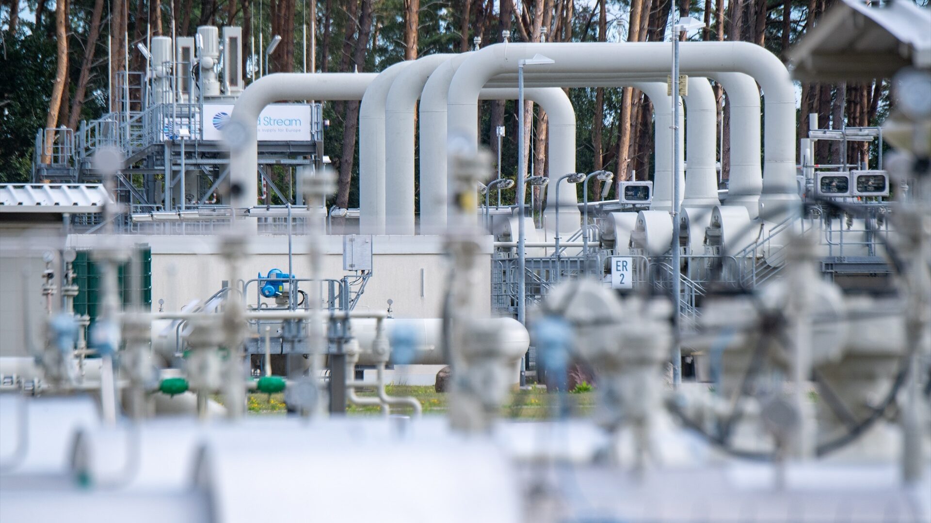 El precio del gas natural se dispara un 19% tras las averías del Nord Stream