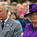 Carlos III de Inglaterra y la Reina Consorte, Camila.