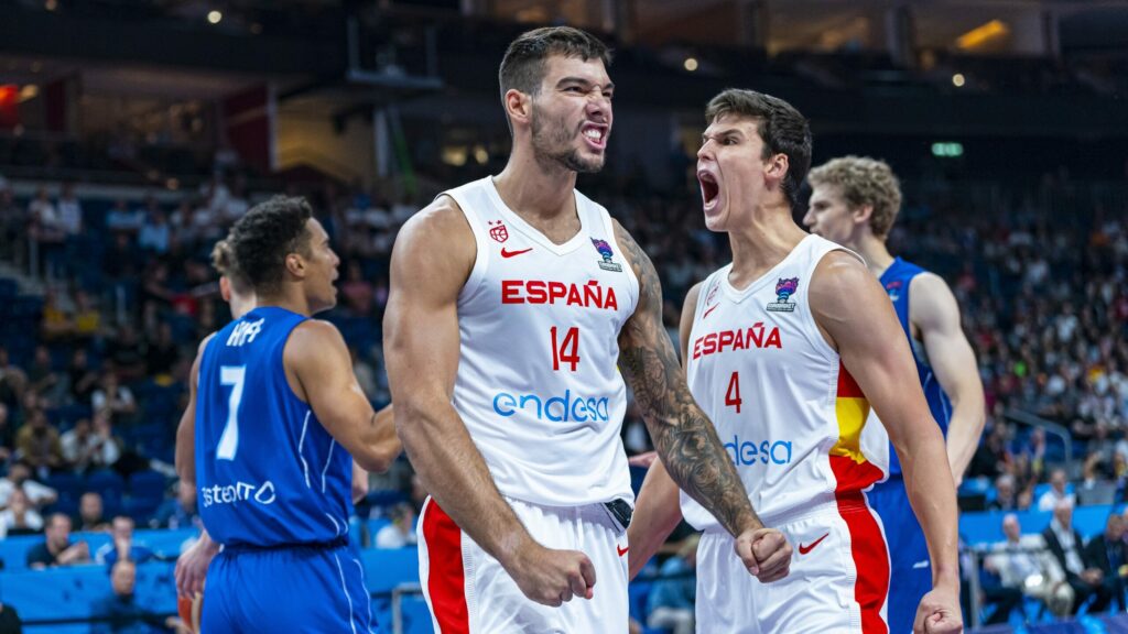 España sobrevive a Finlandia y se mete en semifinales del Eurobasket tras una segunda parte prodigiosa