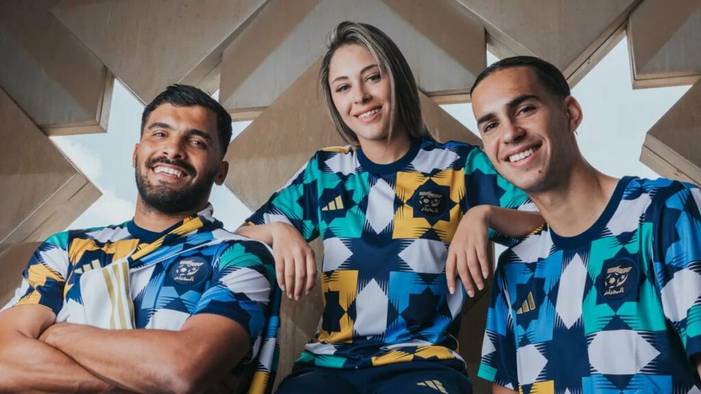 Marruecos pide a Adidas retirar unas camisetas inspiradas en 
