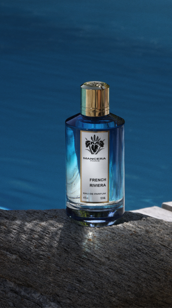 Perfume French Riviera, de Mancera