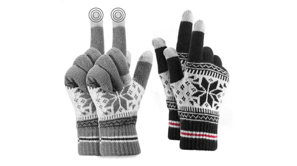 10 guantes táctiles baratos y de calidad para usar el móvil sin pasar frío, Escaparate: compras y ofertas