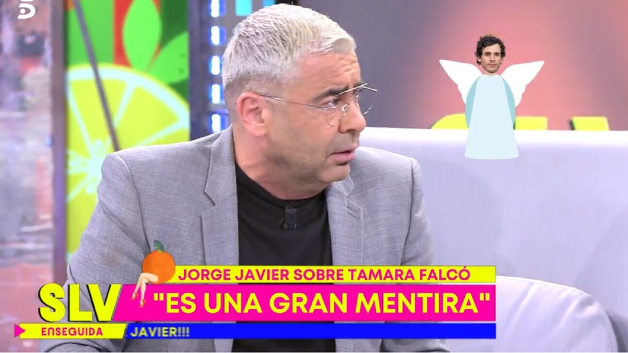 Jorge Javier Vázquez carga contra Tamara Falcó tras la ruptura con Íñigo Onieva