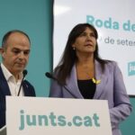 Junts pide a Aragonès la restitución de Puigneró para rehacer la crisis del Govern