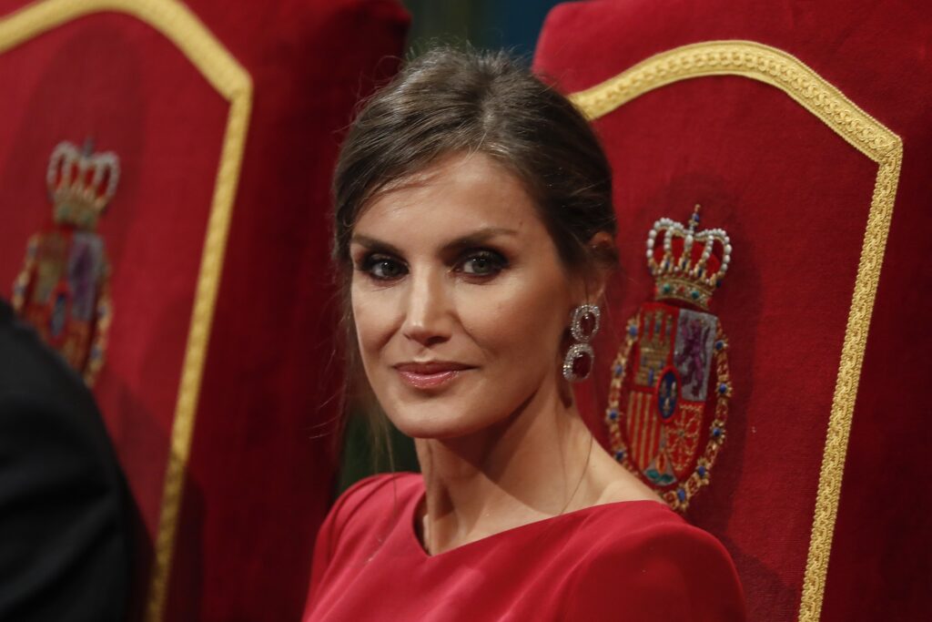 La reina Letizia en los Premios Princesa de Asturias 2019