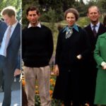 La relación de Isabel II con sus hijos y sus nietos
