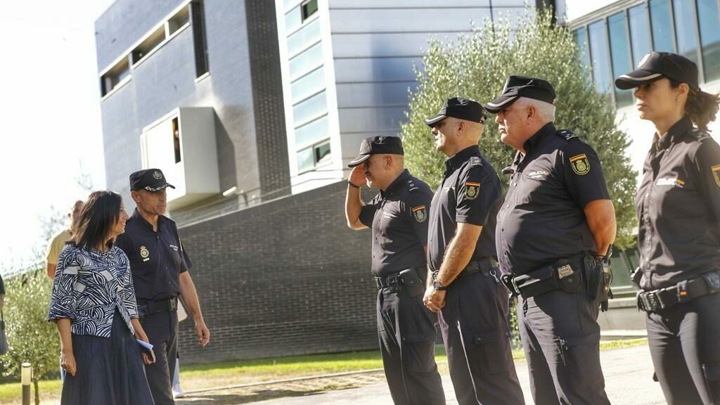 Más policías nacionales para Madrid: Usera, Villa de Vallecas y Alcobendas, principales beneficiados