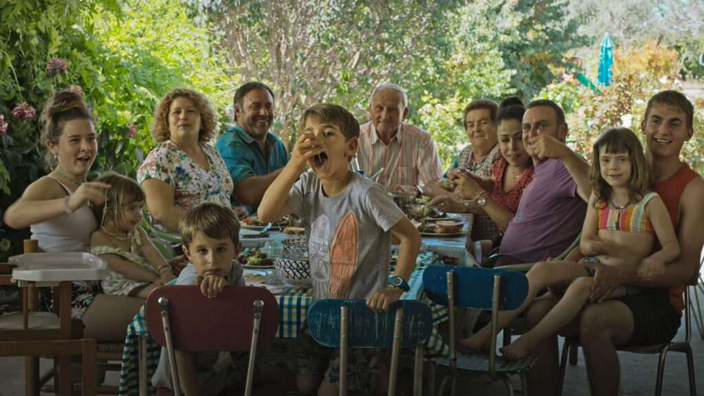 La película 'Alcarràs', la seleccionada el pasado año para representar a España en los premios Oscar