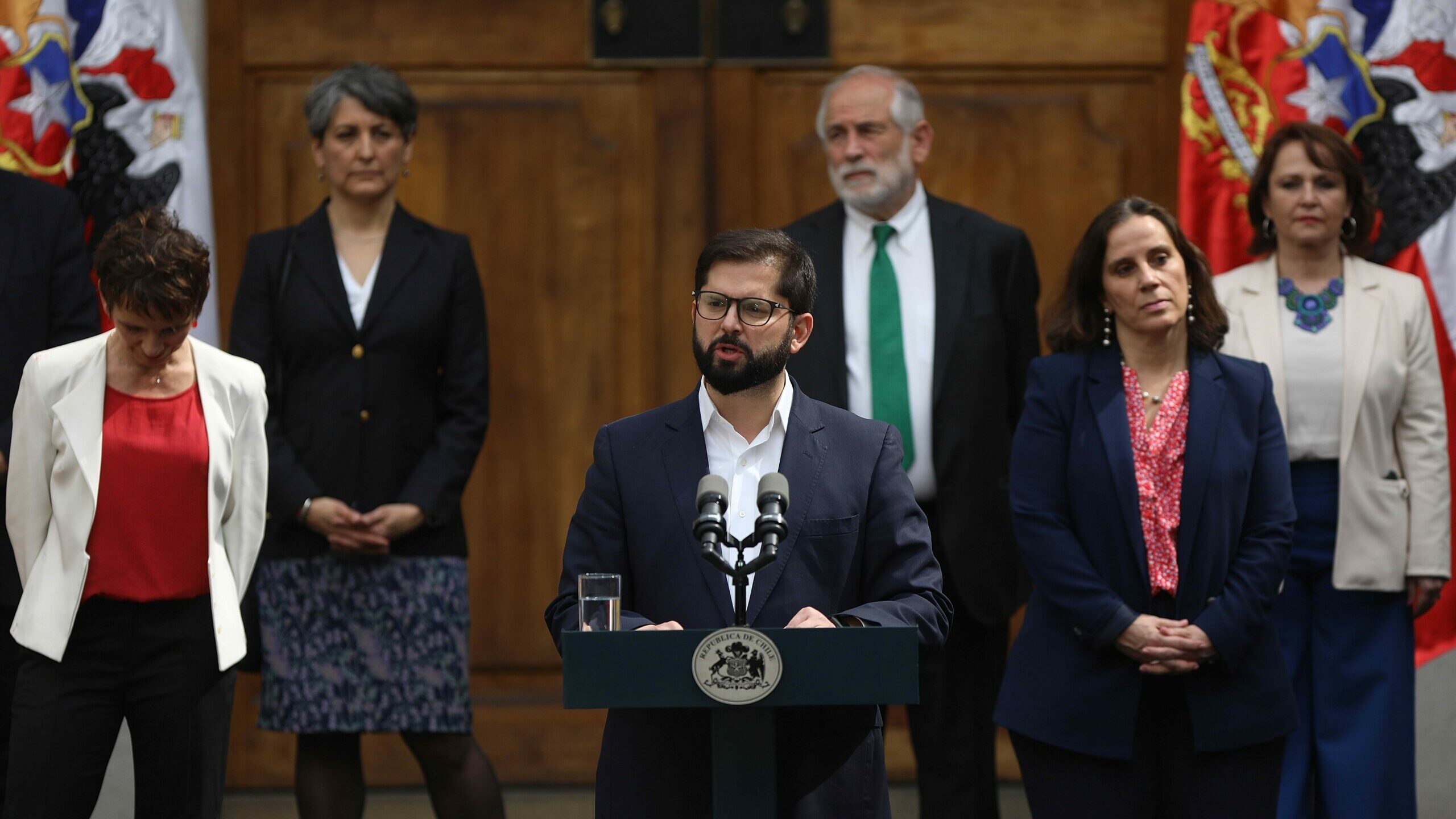 Boric remodela el Gobierno de Chile e incorpora a figuras de centroizquierda