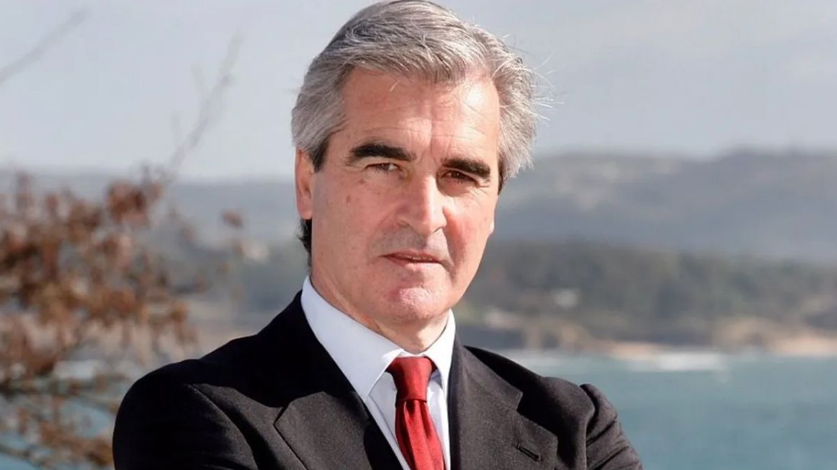 José Joaquín Martínez Sieso, expresidente de Cantabria/ Europa Press.
