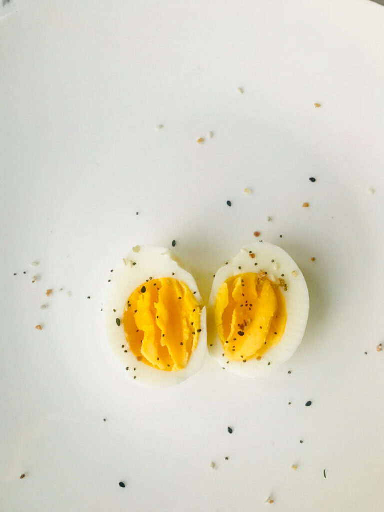 La dieta del huevo duro: adelgaza cinco kilos en tres días