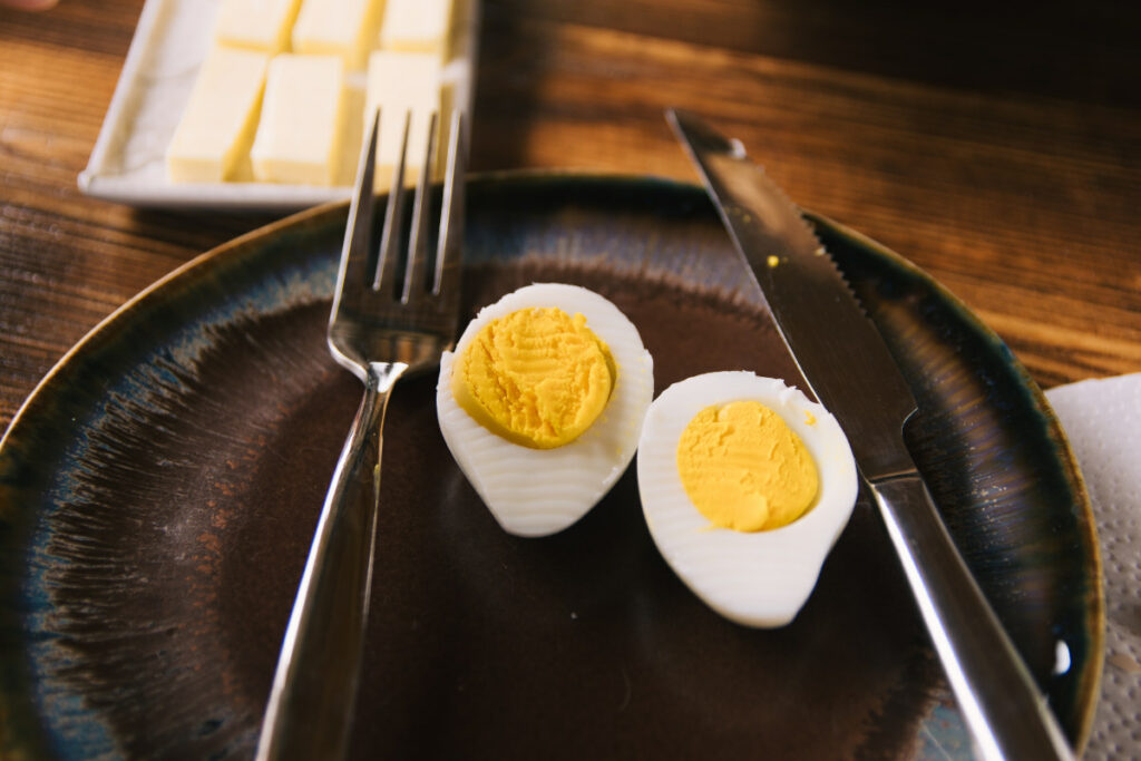 La dieta del huevo duro: adelgaza cinco kilos en tres días