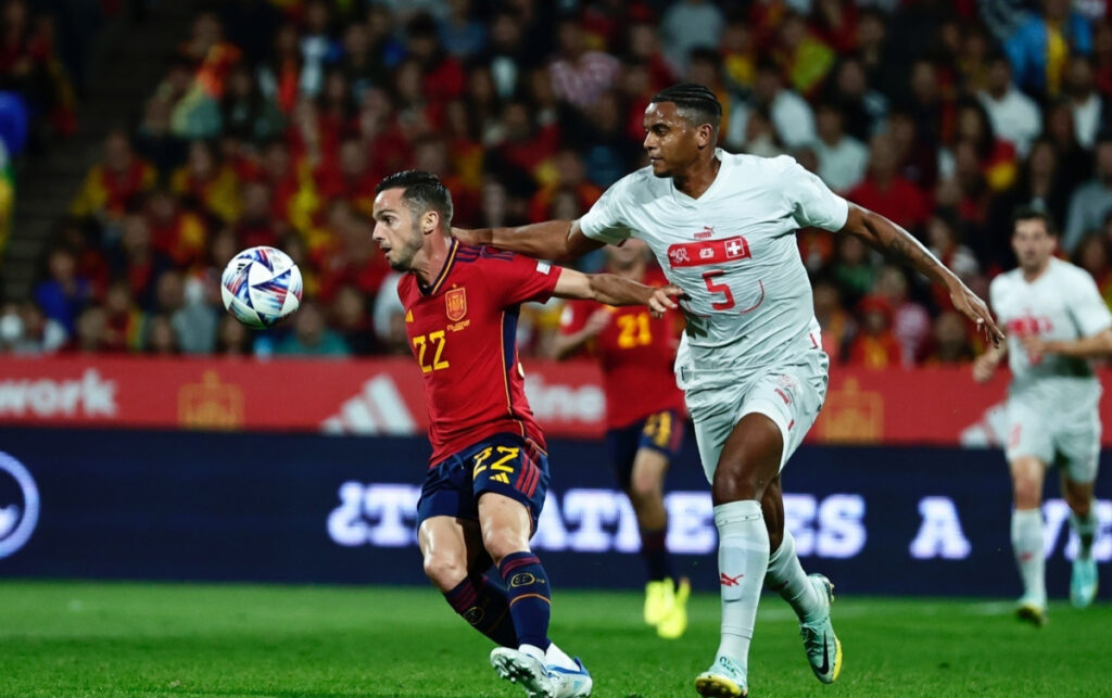 Liga de Naciones 2022 | España cae ante Suiza y deberá ganar a Portugal para avanzar a la 'Final Four'