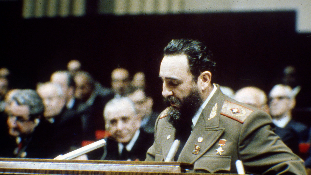 ángel letal Decaer El día que Fidel Castro humilló a Gorbachov
