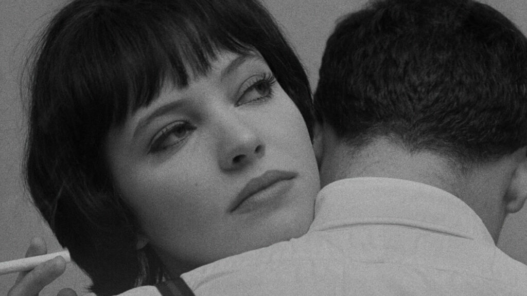 Las mejores películas de Jean-Luc Godard