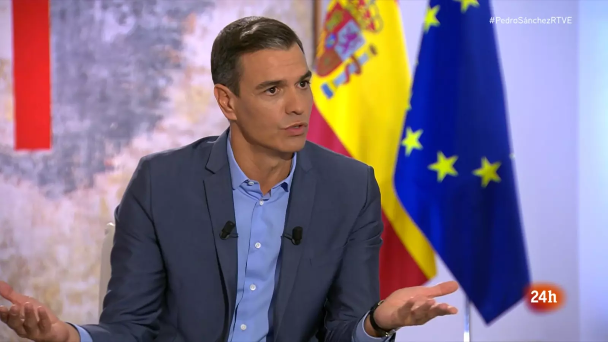 Sánchez acusa al PP de Murcia y Andalucía de beneficiar a Madrid con las bajadas de impuestos
