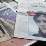 Las protestas en Irán por la muerte de Mahsa Amin escalan y suman seis muertos