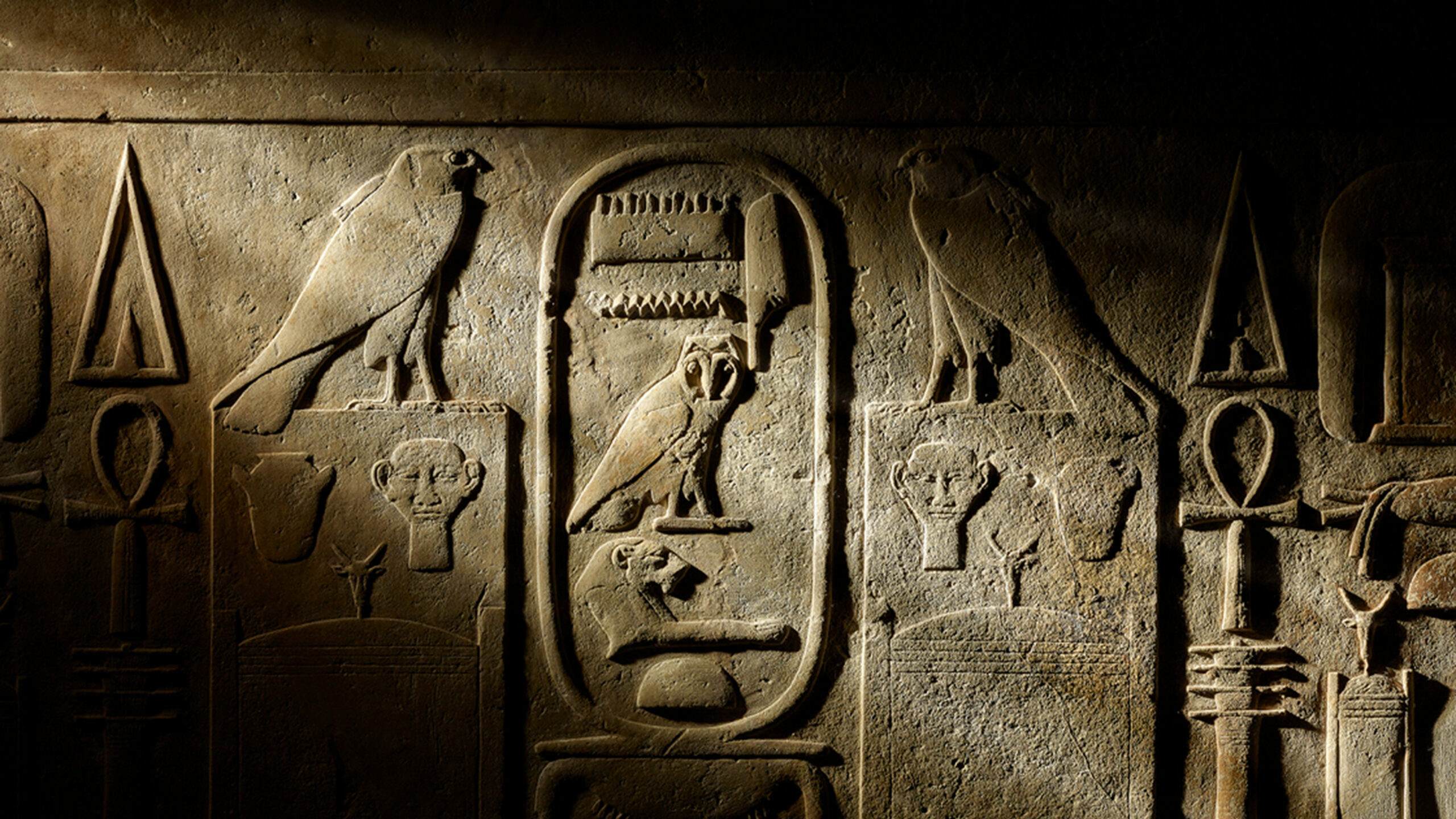 Antiguo Egipto: se cumplen dos siglos del descifrado de los jeroglíficos