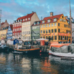 Uno de los lugares más coloridos del mundo, Nyhavn