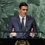 Sánchez asegura en la Asamblea de la ONU que la guerra en Ucrania no debe hacer perder la esperanza