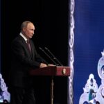 Putin amenaza a Occidente con usar armas nucleares