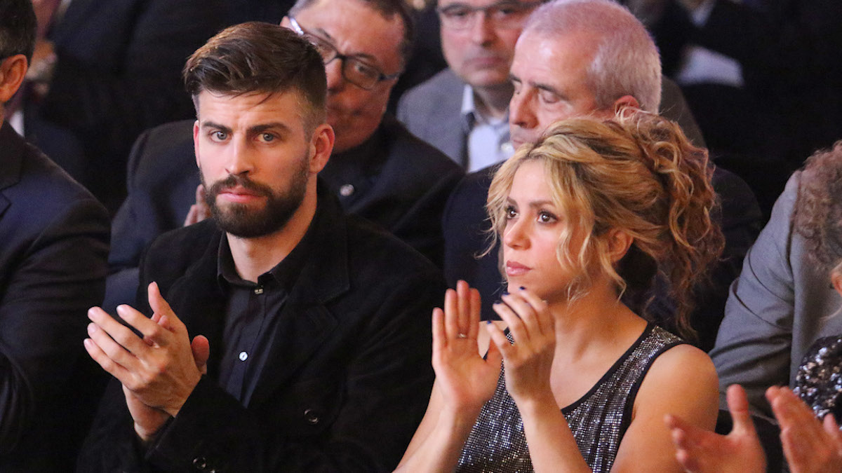 Shakira y Piqué: salen a la luz las imágenes de una fuerte pelea que tuvieron poco antes de su separación