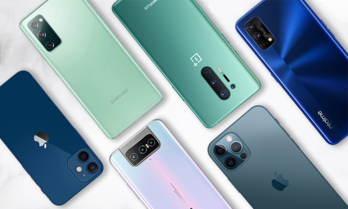 Top 5 móviles de gama media calidad-precio en 2022