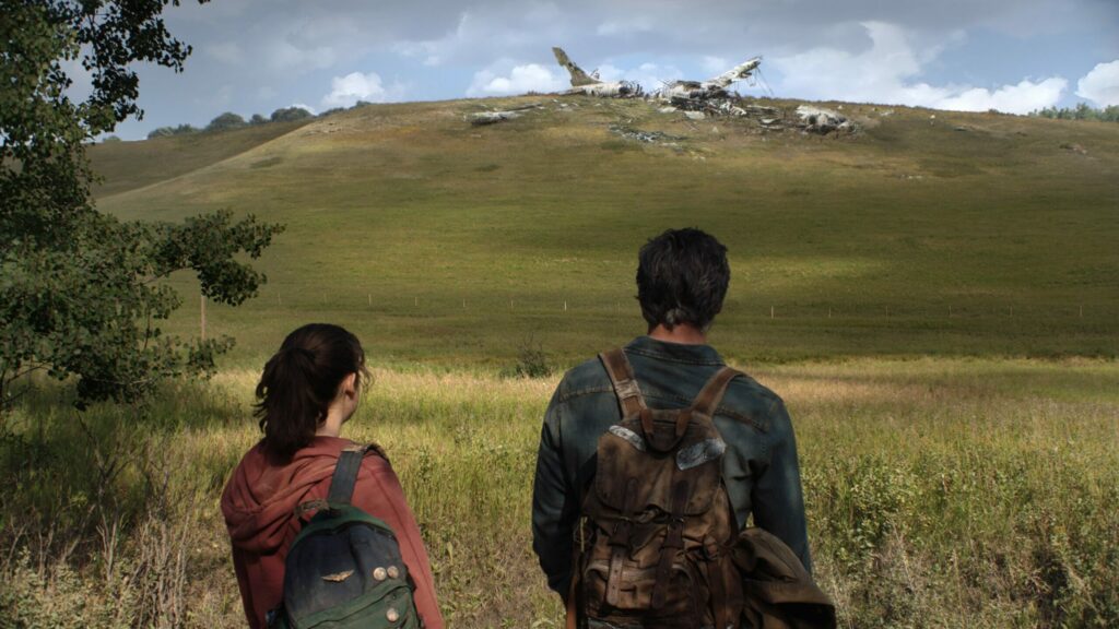 Fotograma de 'The Last of Us'