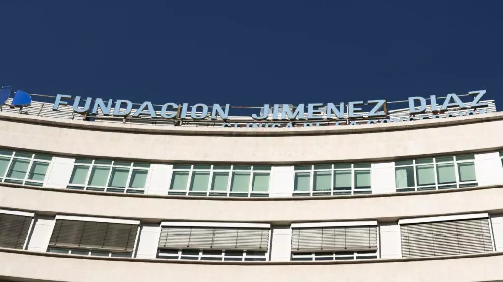La Fundación Jiménez Díaz es el hospital de alta complejidad con menor tiempo de espera para operarse