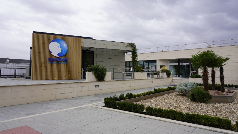 El Centro Internacional de Innovación Tecnológica de Danone en España, referente en I+D, cumple 25 años