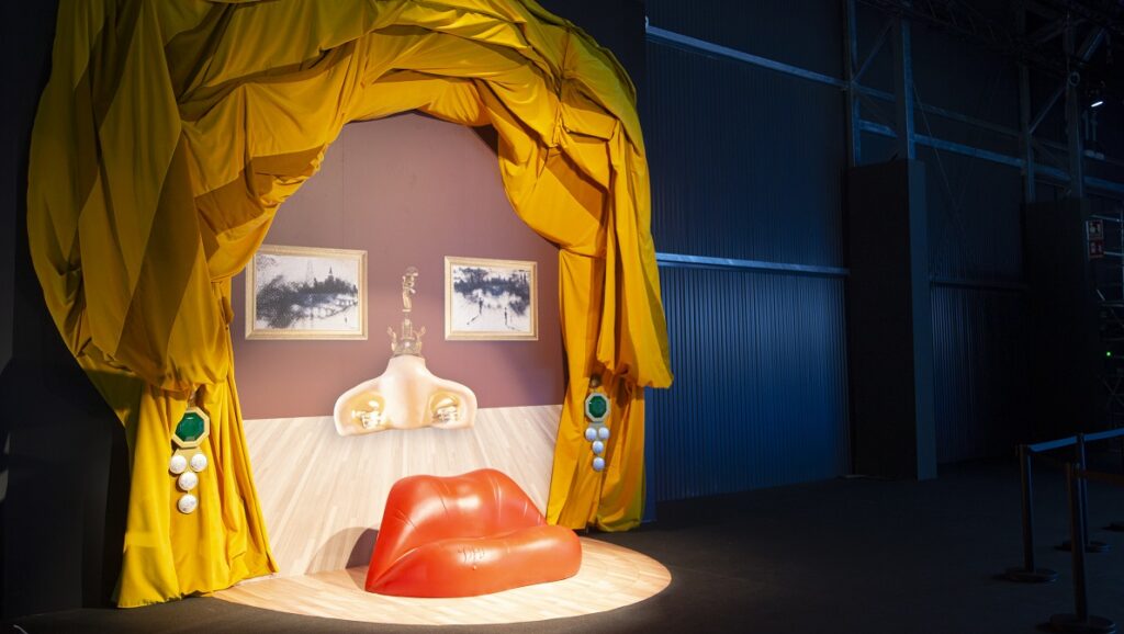 La exposición más surrealista e ‘instagrameable’ de Dalí