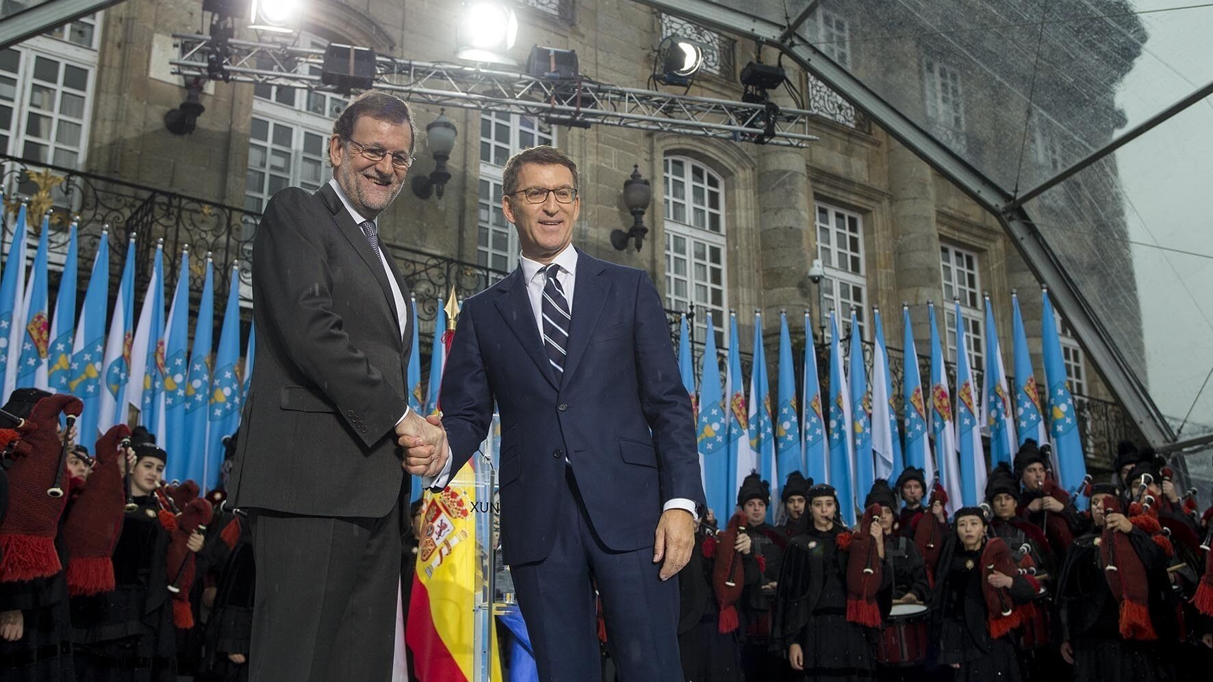 Los gurús de las victorias de Feijóo y Rajoy en 2016 abren agencia para las elecciones de 2023