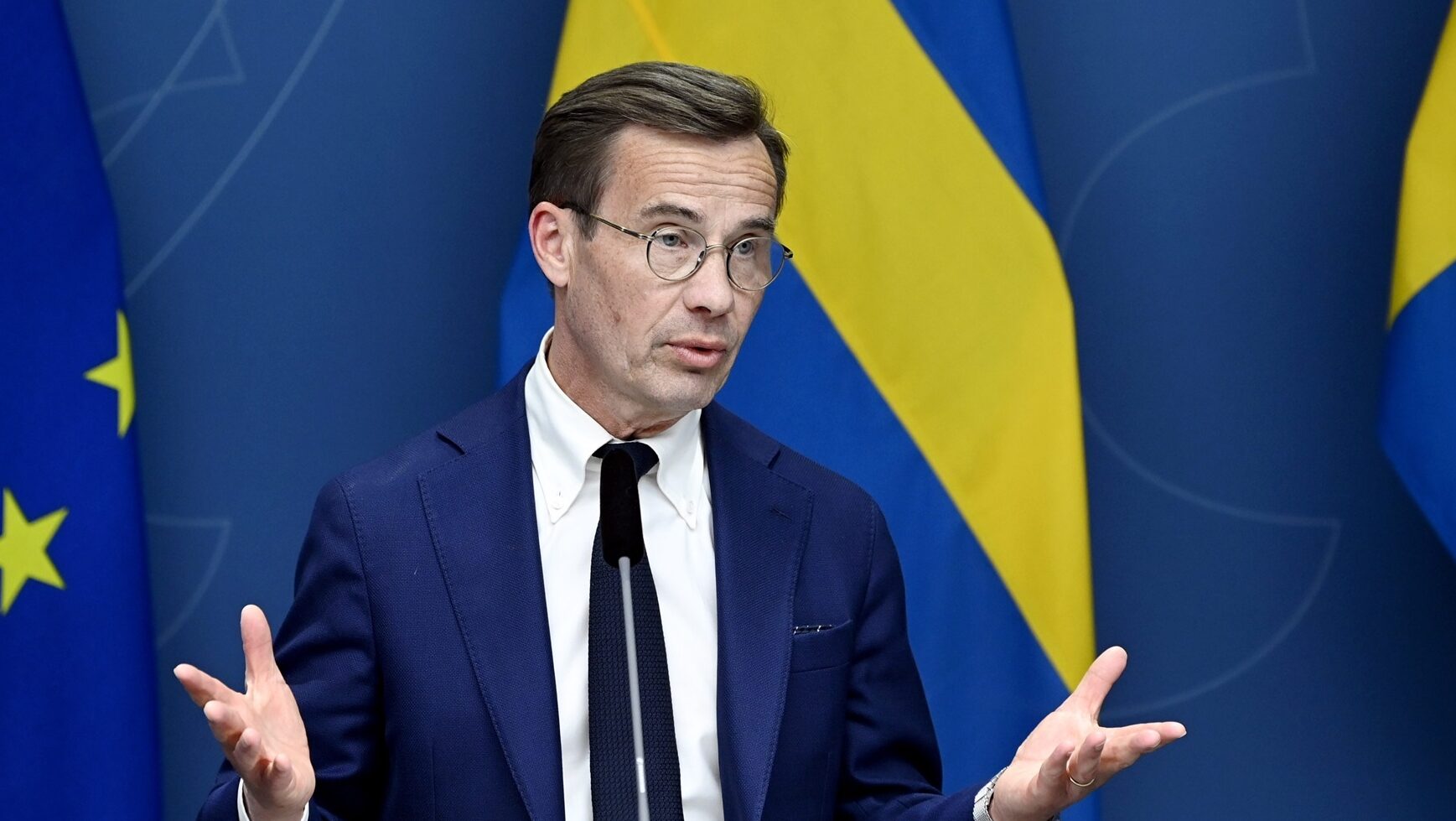NATO membership bid by Sweden