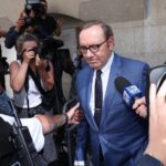 Kevin Spacey court case in London