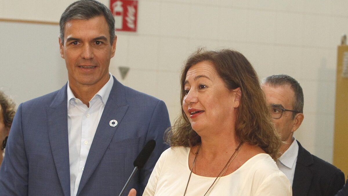 El PP cree que Armengol retrasa la investidura de Sánchez para evitar otro intento de Feijóo si el presidente fracasa