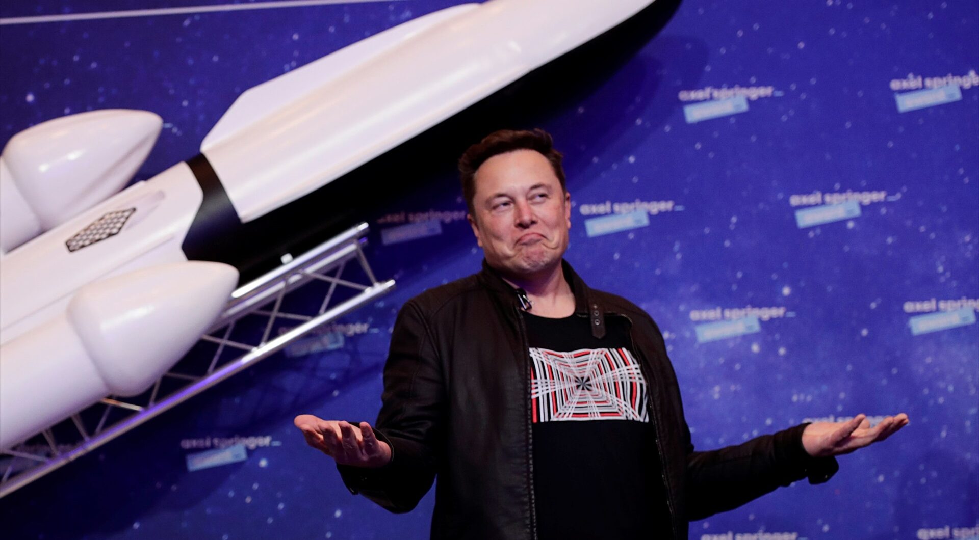 SpaceX CEO Elon Musk