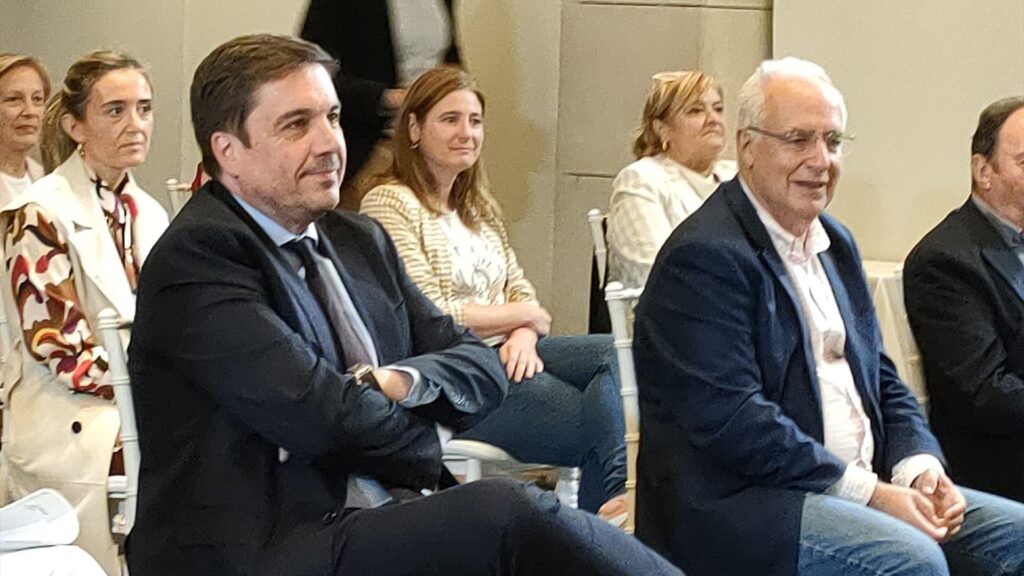 El PP de La Rioja nombra a Alberto Galiana y pospone el Congreso hasta después de mayo