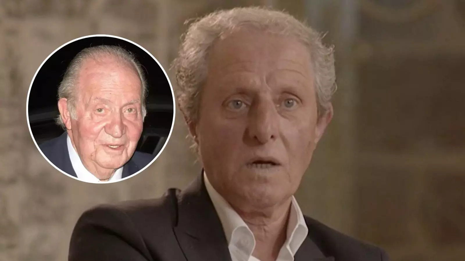 La repentina muerte de Albert Solà, el supuesto hijo del rey Juan Carlos, días antes de salir en el programa '¿Quién es mi padre'?