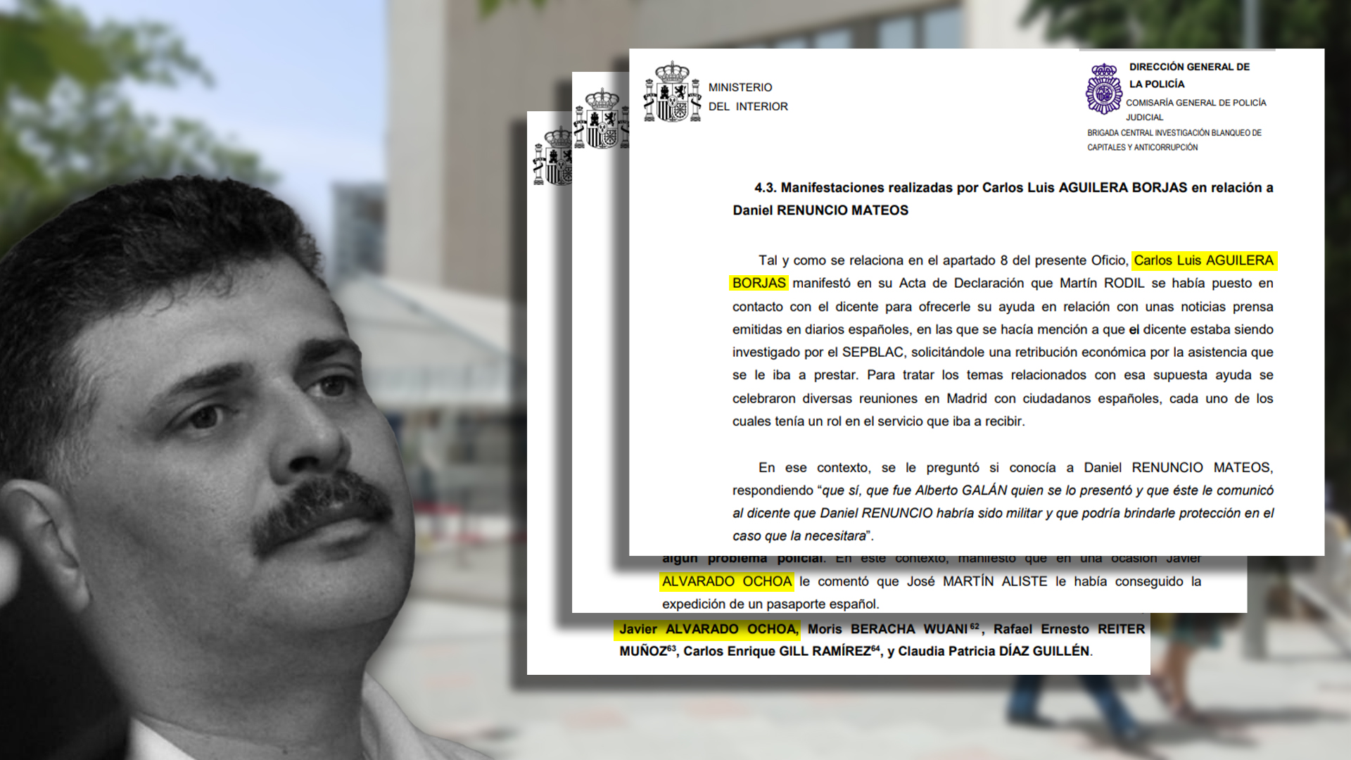 El exjefe de los espías de Venezuela,, en una foto de archivo
