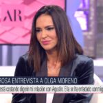 Olga Moreno ha concedido su primera entrevista en televisión a Ana Rosa Quintana
