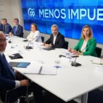 El PP prepara una guerra institucional y judicial contra los impuestos de Sánchez