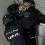 Un detenido en una operación contra las bandas latinas de la Policía Nacional