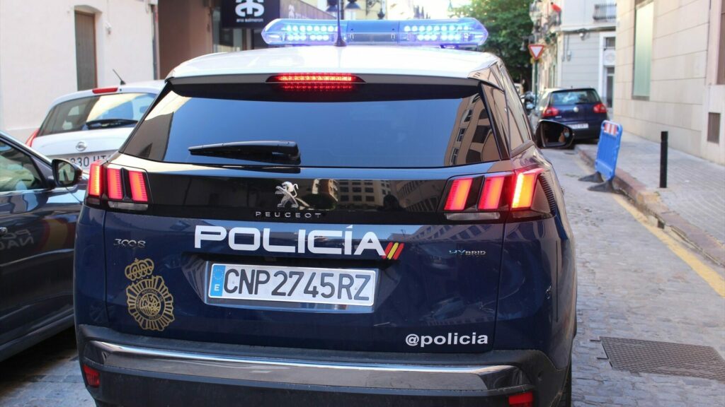 Un policía nacional se suicida con su propia arma en los juzgados de Castellón