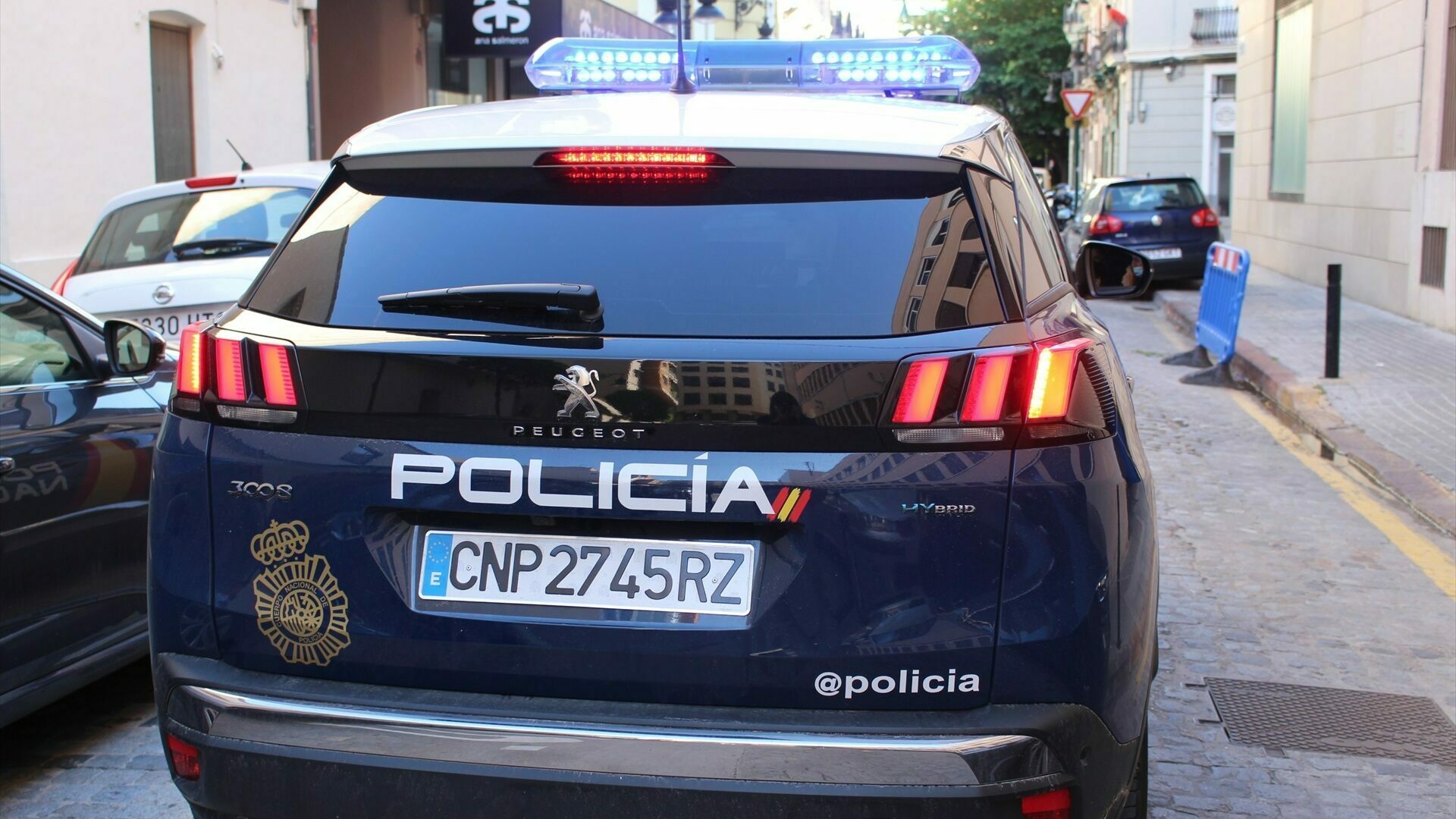 Investigan como crimen machista la muerte de una mujer en Alcobendas (Madrid)