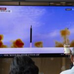 Corea del Norte lanza dos misiles de corto alcance